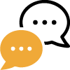 Icono de conversación