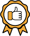 Icono de Recomendación