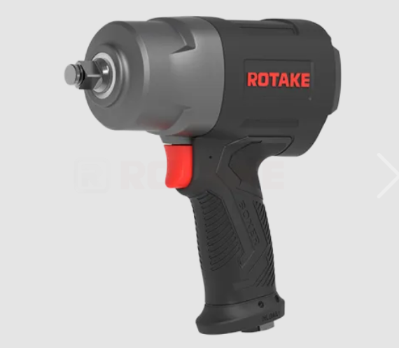 Pistola de Impacto Mando 1/2, Compuesto Ligero 1680Nm Torque