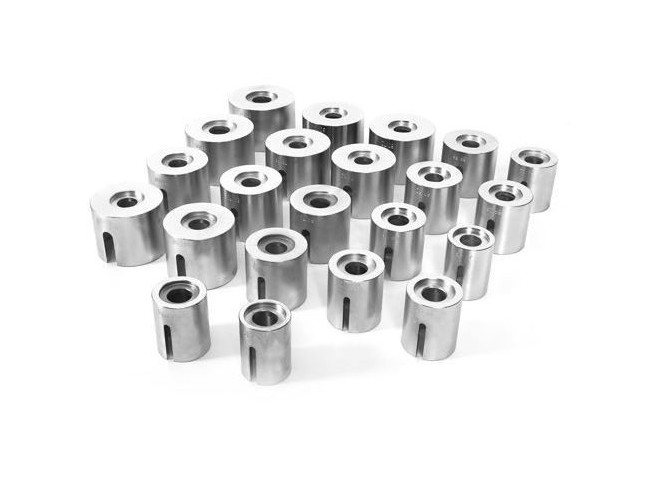 Kit extractor/instalador universal de casquillos, rodamientos, silentblocks y bujes - Imagen 2