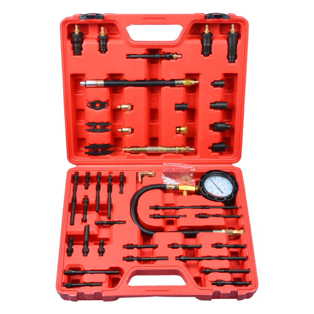 Master kit de compresimetro de cilindros para motores de diésel